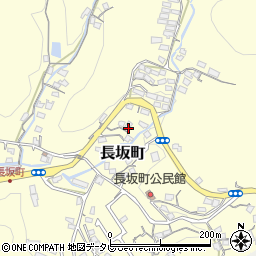 長崎県佐世保市長坂町591-56周辺の地図