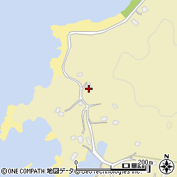 長崎県佐世保市日野町2678周辺の地図