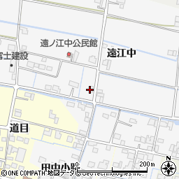 有限会社池上商会周辺の地図