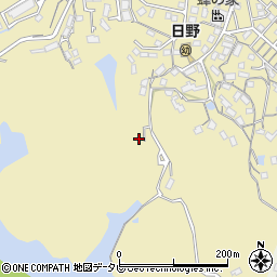 長崎県佐世保市日野町2341周辺の地図