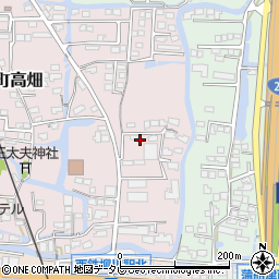 有限会社藤丸商事周辺の地図