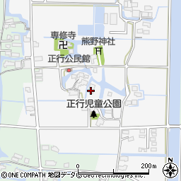 グループホームまほろば周辺の地図