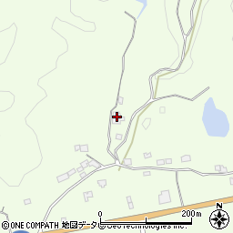 佐賀県武雄市東川登町大字永野6736-1周辺の地図