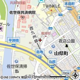 株式会社森電気商会周辺の地図