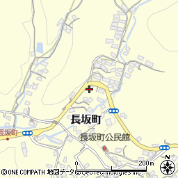 長崎県佐世保市長坂町591-66周辺の地図