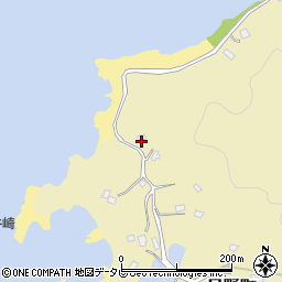 長崎県佐世保市日野町2681周辺の地図