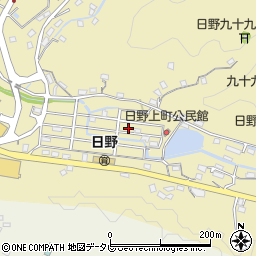 長崎県佐世保市日野町773周辺の地図