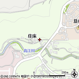 大分県大分市上判田4681-2周辺の地図