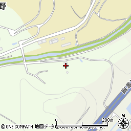 佐賀県武雄市東川登町大字永野1461-1周辺の地図