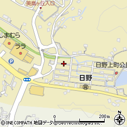 長崎県佐世保市日野町810周辺の地図