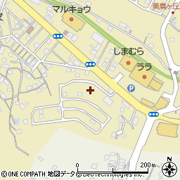 長崎県佐世保市日野町912周辺の地図