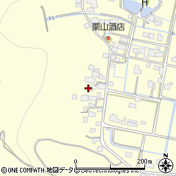 佐賀県杵島郡白石町川津1986-5周辺の地図