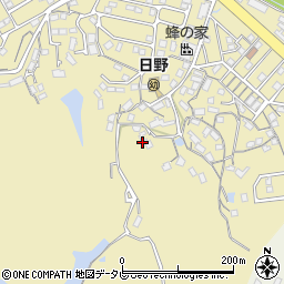長崎県佐世保市日野町1056周辺の地図