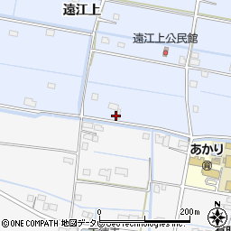 佐賀県杵島郡白石町遠江846周辺の地図