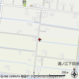 佐賀県杵島郡白石町遠江2766-3周辺の地図