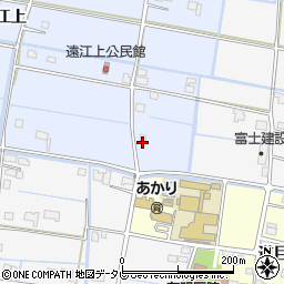 佐賀県杵島郡白石町遠江969周辺の地図