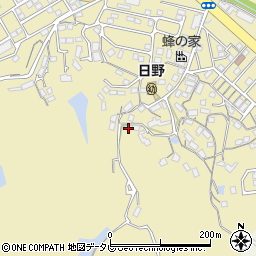 長崎県佐世保市日野町1059周辺の地図