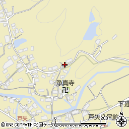 佐賀県西松浦郡有田町戸矢1423周辺の地図
