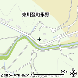 佐賀県武雄市東川登町大字永野20周辺の地図