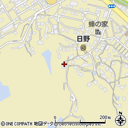 長崎県佐世保市日野町2263周辺の地図