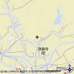 佐賀県西松浦郡有田町戸矢1476周辺の地図
