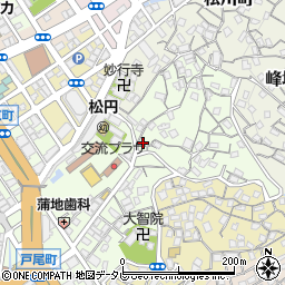 菊屋シャツ店周辺の地図