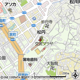 小手川商店周辺の地図