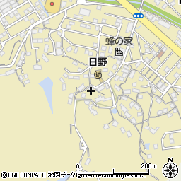 長崎県佐世保市日野町1065周辺の地図