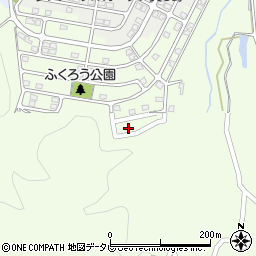 大分県大分市上判田5520-64周辺の地図