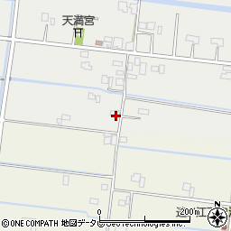 佐賀県杵島郡白石町太原下2241周辺の地図