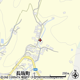 長崎県佐世保市長坂町578周辺の地図