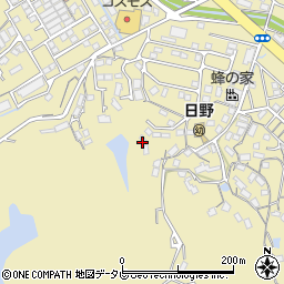 長崎県佐世保市日野町2250周辺の地図