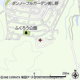 大分県大分市上判田5520-41周辺の地図
