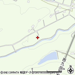 佐賀県武雄市東川登町大字永野8092周辺の地図