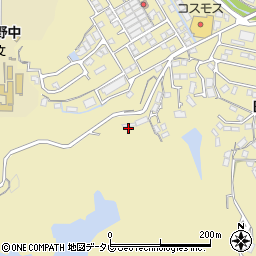 長崎県佐世保市日野町2171周辺の地図