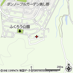 大分県大分市上判田5520-43周辺の地図