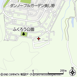 大分県大分市上判田5520-37周辺の地図