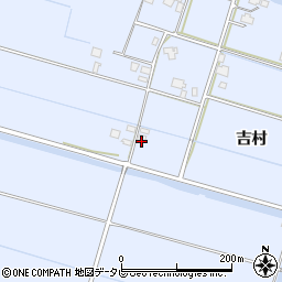 佐賀県杵島郡白石町廿治3056周辺の地図