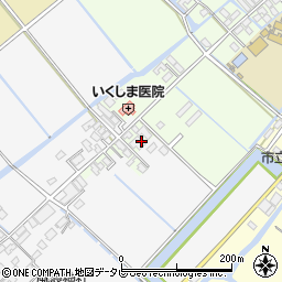 佐藤水産周辺の地図