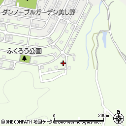 大分県大分市上判田5520-47周辺の地図