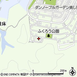 大分県大分市上判田5500-32周辺の地図