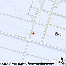 佐賀県杵島郡白石町廿治3057周辺の地図