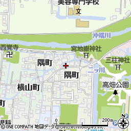 株式会社荻島組周辺の地図
