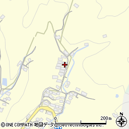 長崎県佐世保市長坂町552-3周辺の地図