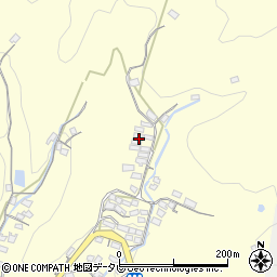 長崎県佐世保市長坂町552周辺の地図