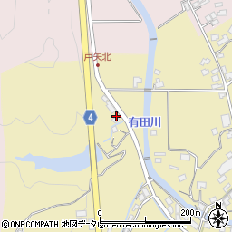 佐賀県西松浦郡有田町戸矢1731周辺の地図