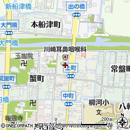 有限会社ライフインターナショナル九州ダビング工場本社周辺の地図