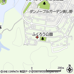 大分県大分市上判田5500-38周辺の地図