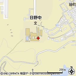 長崎県佐世保市日野町2079周辺の地図