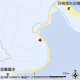愛媛県宇和島市日振島1914周辺の地図